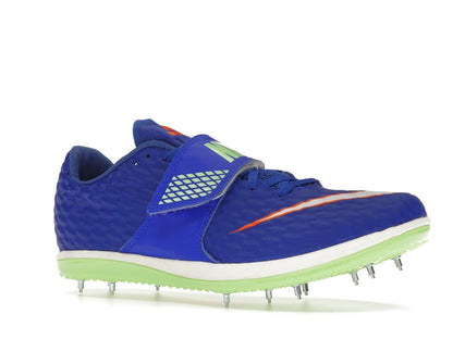 Nike High Jump Elite Racer Blue