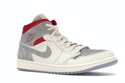 Jordan 1 Mid Sneakersnstuff 20th Anniversary