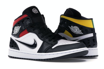 Jordan 1 Mid Quai 54 (2019)