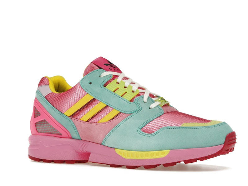 adidas x Gucci ZX 8000 Pink Strata