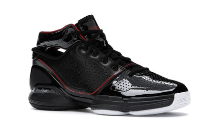 adidas Adizero Rose 1 Black Red