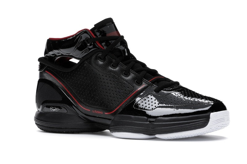 adidas Adizero Rose 1 Black Red