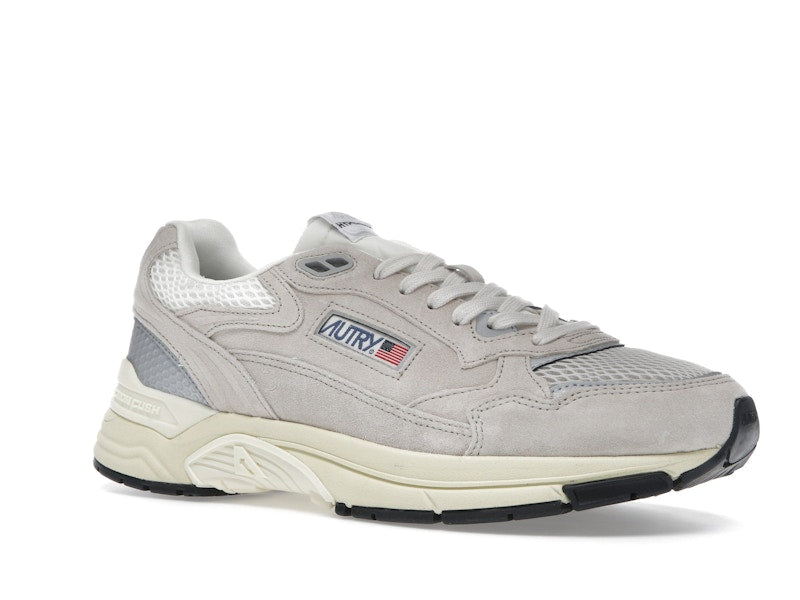 Autry Hyperway Sand Brown Silver