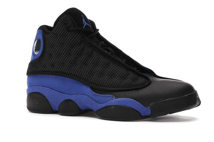 Jordan 13 Retro Black Hyper Royal (GS)