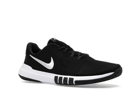 Nike Flex Control 4 Black Smoke Grey