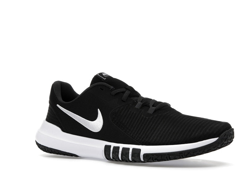 Nike Flex Control 4 Black Smoke Grey