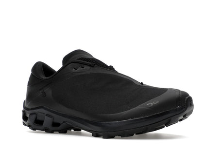 On Running Cloudventure Peak POST ARCHIVE FACTION Black Magnet (Women's)