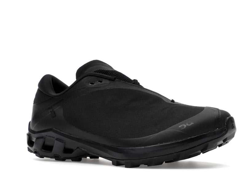 On Running Cloudventure Peak POST ARCHIVE FACTION Black Magnet (Women's)