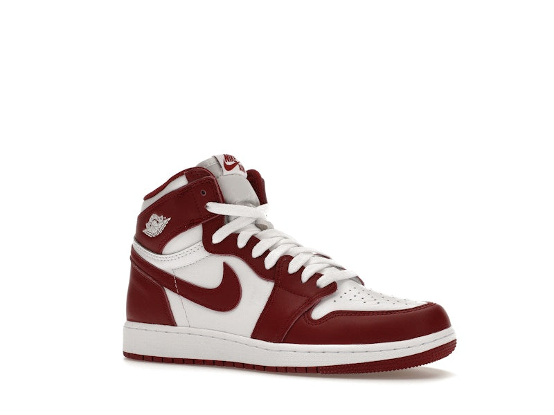 Jordan 1 Retro High OG Artisanal Team Red (GS)