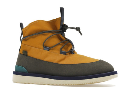 Aime Leon Dore Hobbs Boots Suicoke Yellow