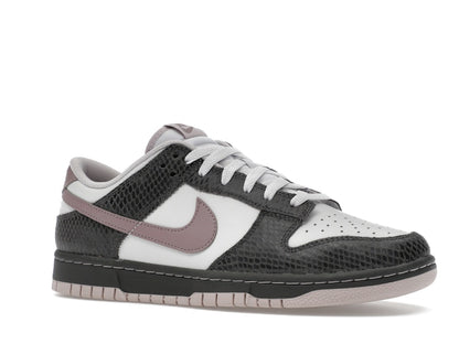 Nike Dunk Low SE Medium Ash Violet Snakeskin