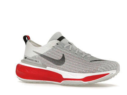 Nike ZoomX Invincible Run 3 White Fire Red