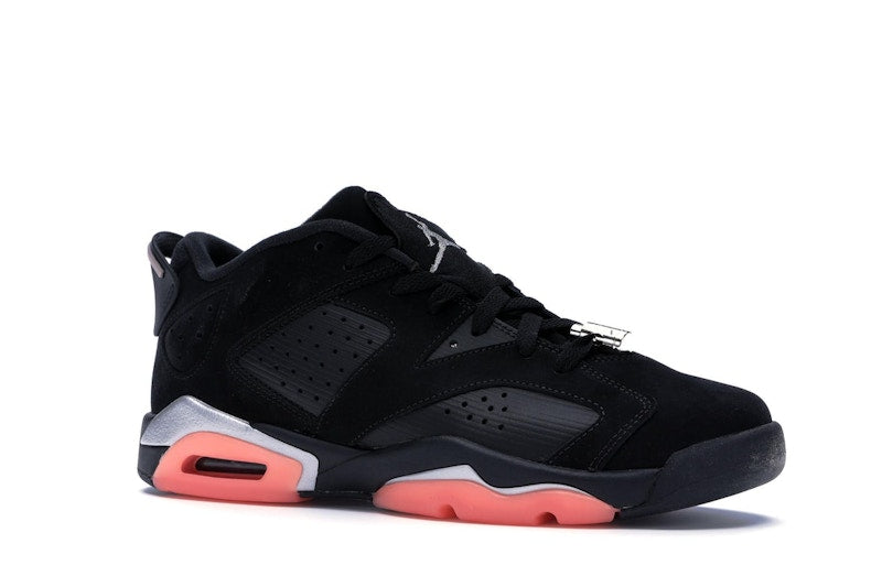 Jordan 6 Retro Low Sunblush (GS)
