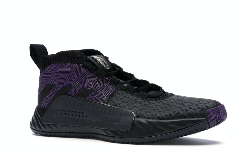 adidas Dame 5 Marvel Black Panther