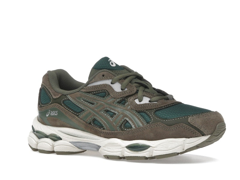 ASICS Gel-NYC Grove Olive Canvas