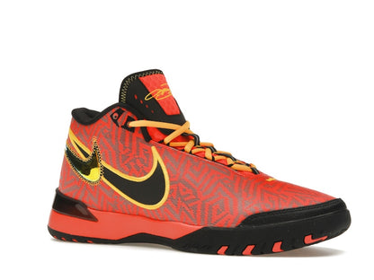 Nike LeBron NXXT Genisus Bright Crimson