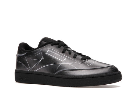 Reebok Club C Maison Margiela Black