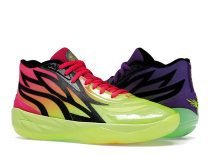 Puma LaMelo Ball MB.02 Rick & Morty Adventures