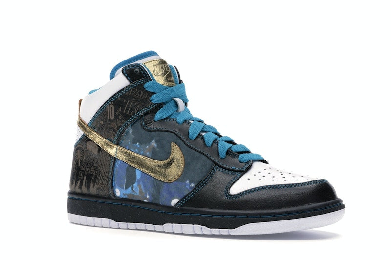 Nike Dunk High Dubai