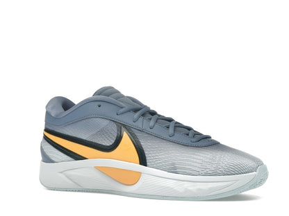 Nike Giannis Zoom Freak 6 Ashen Slate Laser Orange