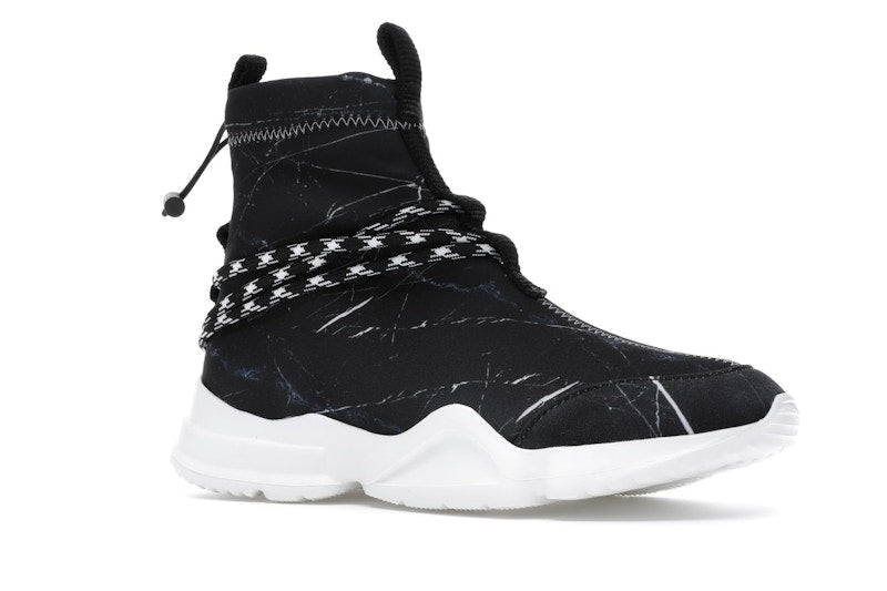 John Geiger 002 Black Marble