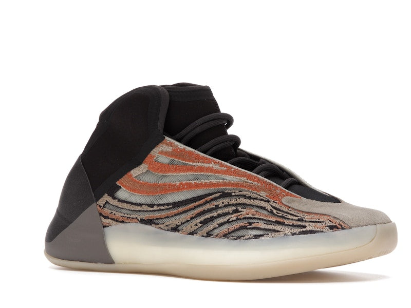 adidas Yeezy QNTM Flash Orange