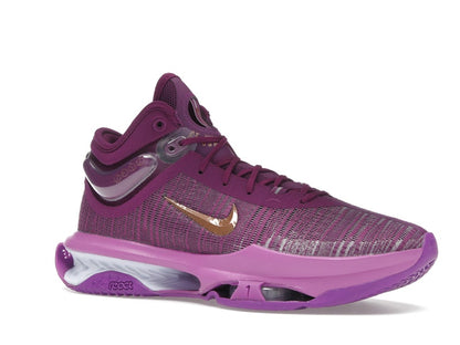 Nike GT Jump 2 Viotech Hyper Violet Bold Berry Metallic Red Bronze