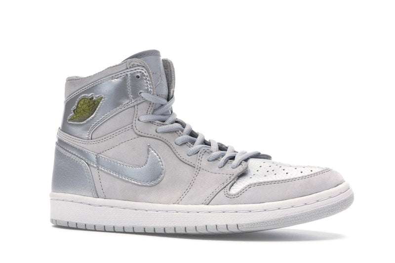 Jordan 1 Retro Japan Grey (2001)