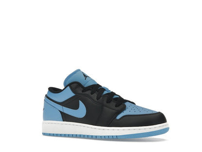 Jordan 1 Low University Blue (GS)