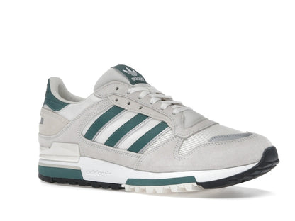 adidas ZX 600 Crystal White Preloved Teal Core White