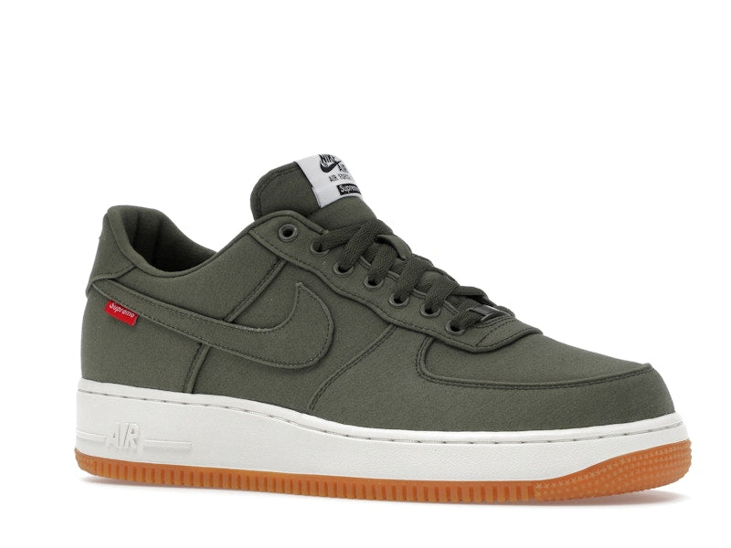 Nike Air Force 1 Low Supreme  Olive