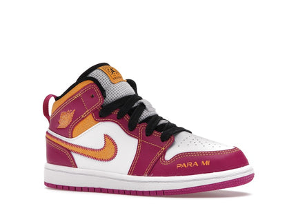 Jordan 1 Mid Dia de los Muertos (PS)