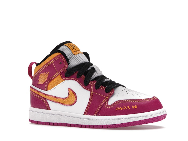 Jordan 1 Mid Dia de los Muertos (PS)