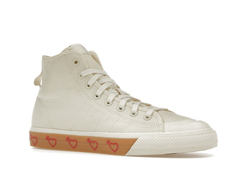 adidas Nizza Hi Human Made Off White