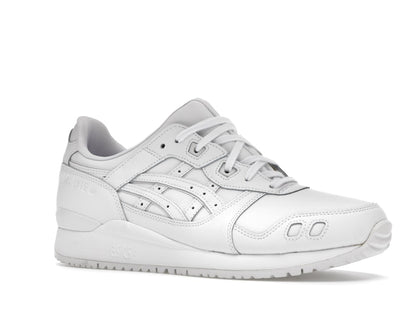ASICS Gel-Lyte III OG Triple White