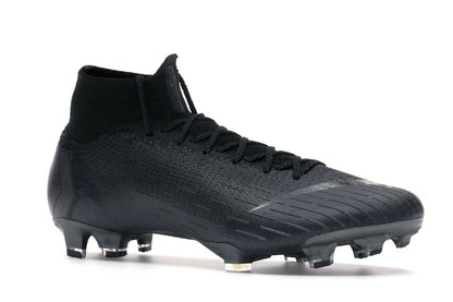 Nike Mercurial Superfly 360 Elite FG Triple Black