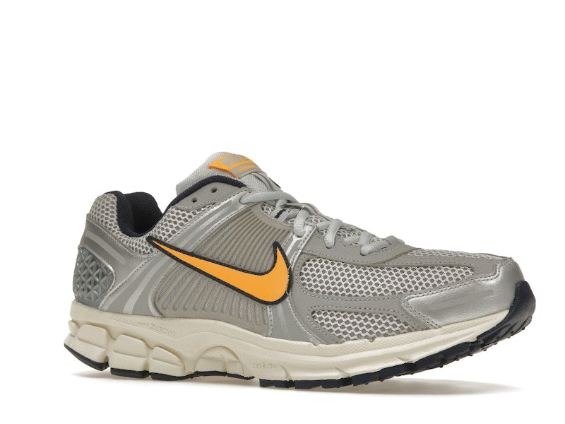 Nike Zoom Vomero 5 Pure Platinum Laser Orange