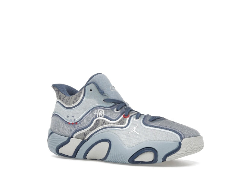 Jordan Tatum 3 Blue Denim (GS)