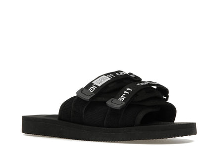 Suicoke Moto Carhartt WIP Black