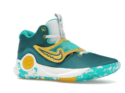 Nike KD Trey 5 X Clear Jade Sulphur