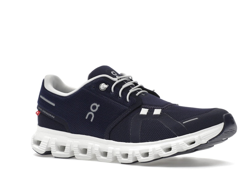 On Running Cloud 6 Midnight White