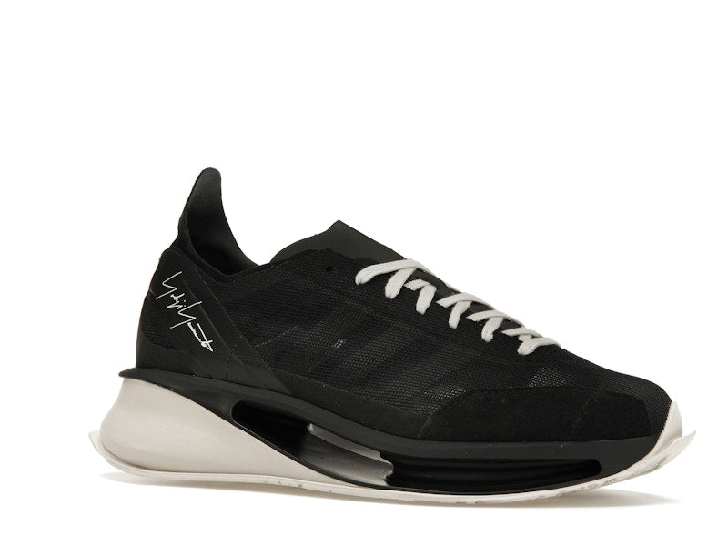 adidas Y-3 S-Gendo Run Black Chalk Pearl