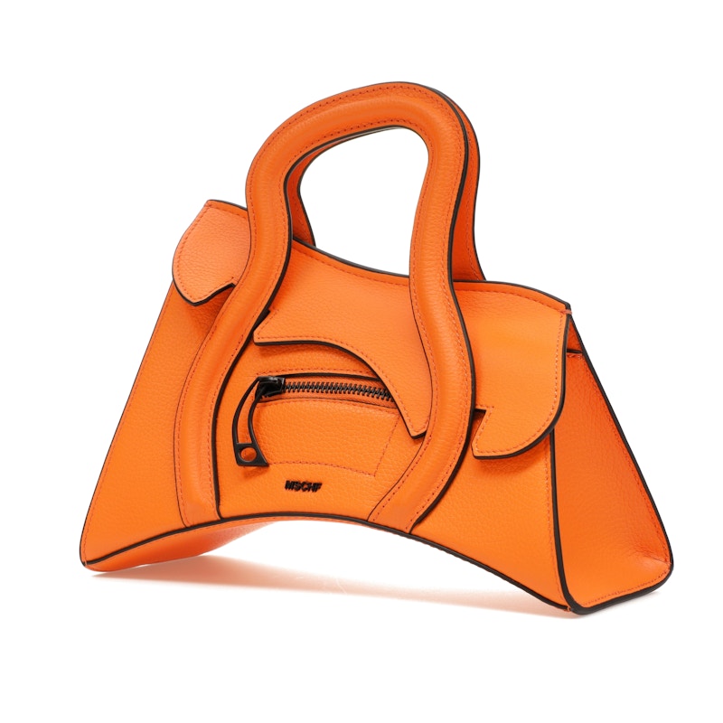 MSCHF Global Supply Chain Telephone Handbag Orange