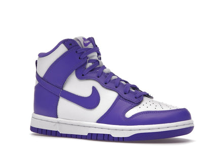 Nike Dunk High Psychic Purple (Women's)