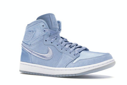 Jordan 1 Retro High Season of Her Hydrogen Blue (Women's)