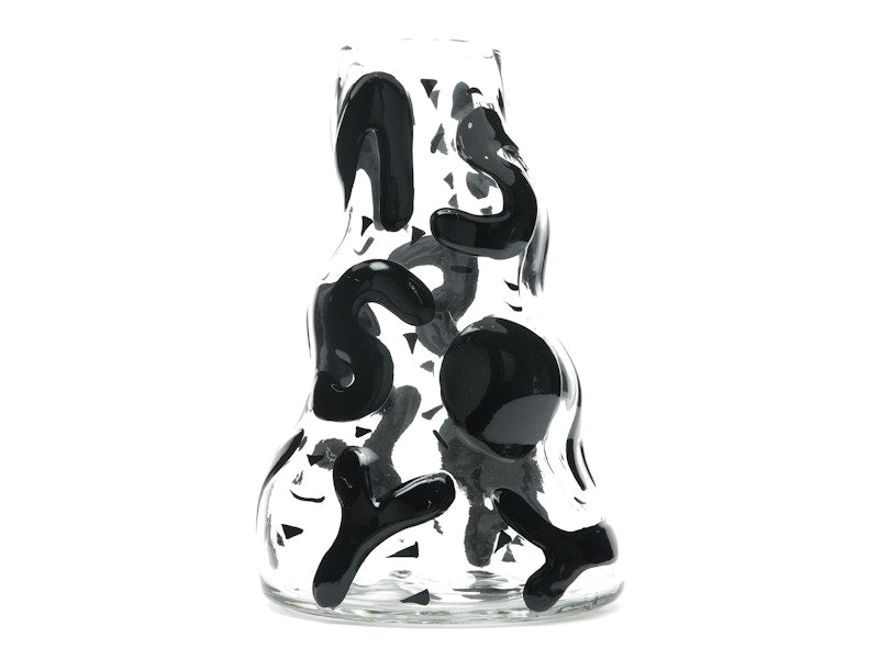 IKEA Art Event 2021 Stefan Marx Clear Vase