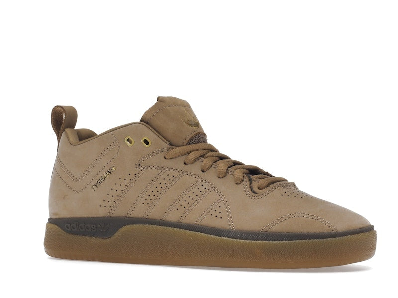 adidas Tyshawn Cardboard Gold Metallic
