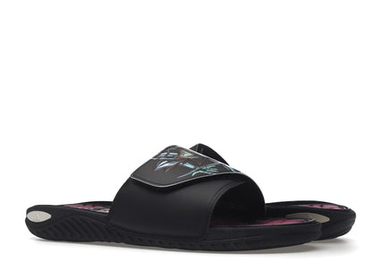 adidas Reptossage Hook-And-Loop Slides Yu-Gi-Oh! Dark Magician