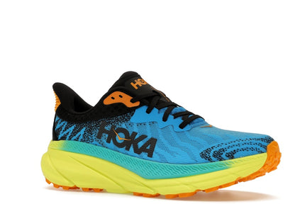 Hoka One One Challenger ATR 7 Diva Blue Evening Primrose