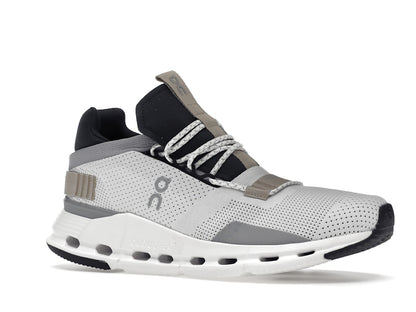On Running Cloudnova White Sand (Women's)